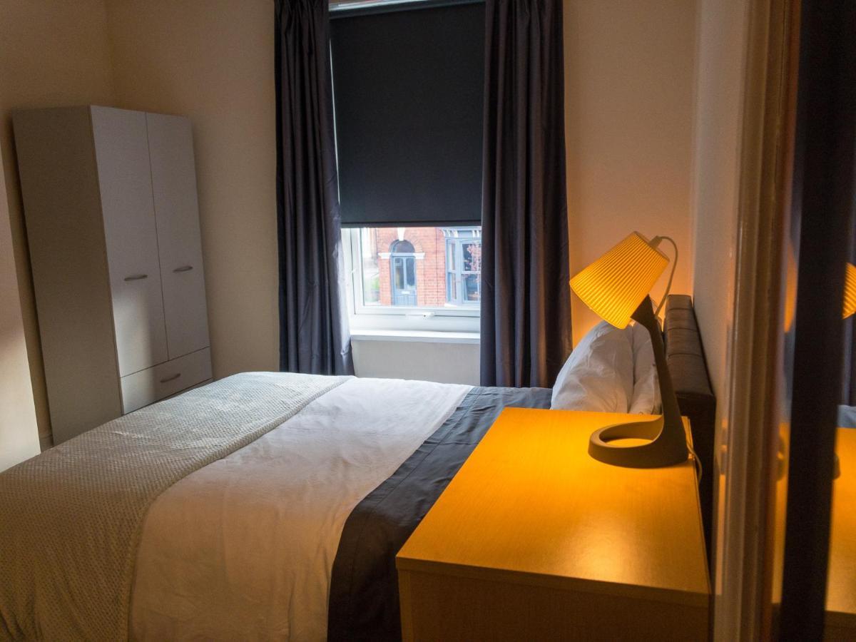 Home Away From Home Sheffield Eksteriør billede