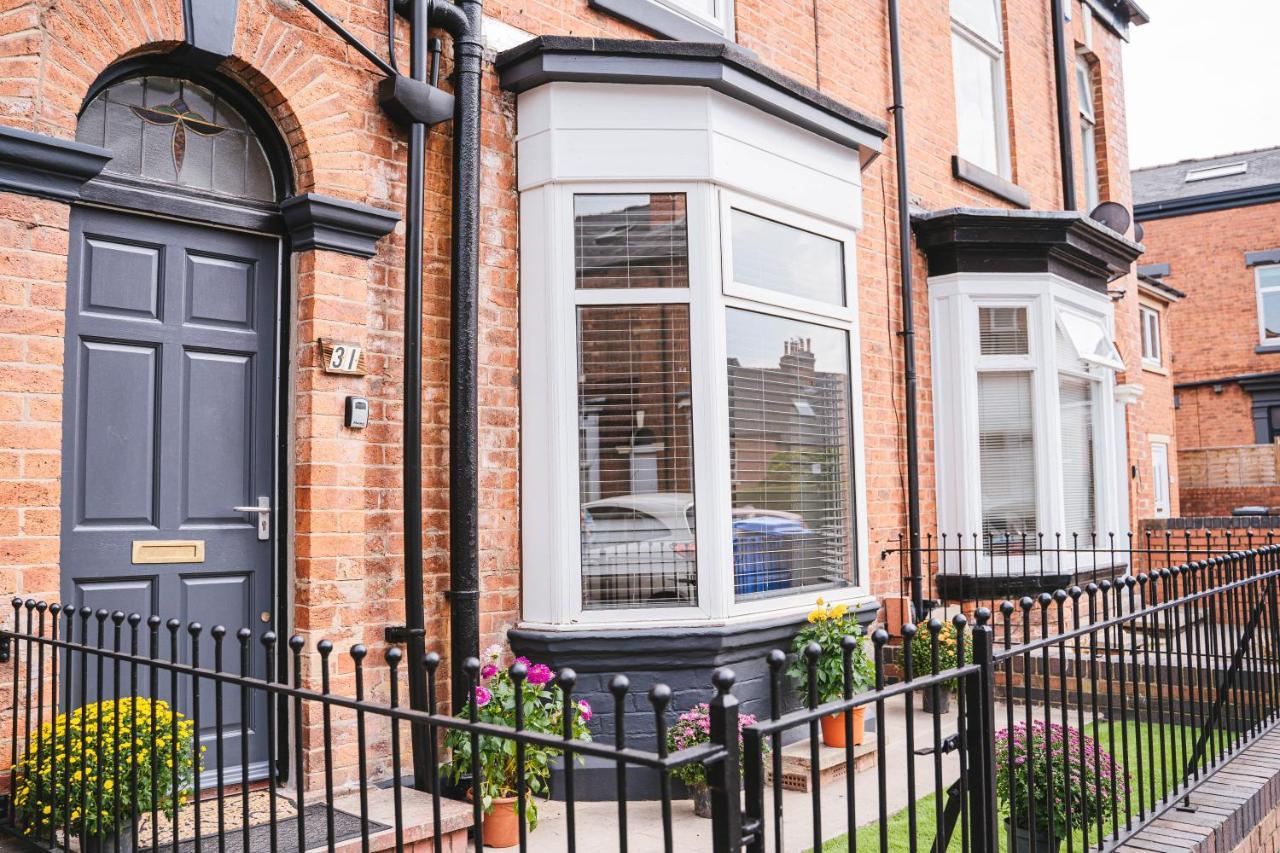 Home Away From Home Sheffield Eksteriør billede